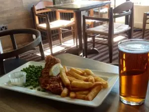 The King's Head Hotel Restaurant