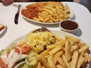 Terrace Chippy Diner & Take Away
