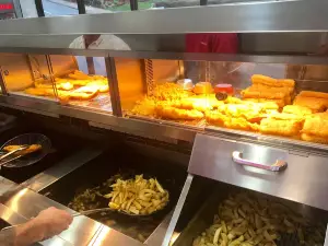 3 Fryers
