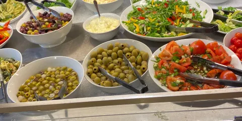 The House of Bruar Restaurant