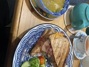 Cafe Tioram