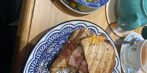 Cafe Tioram