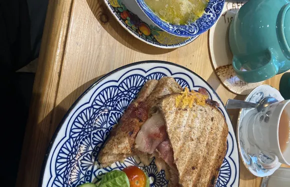 Cafe Tioram