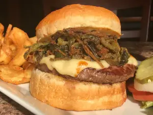 Hops Downtown Grill