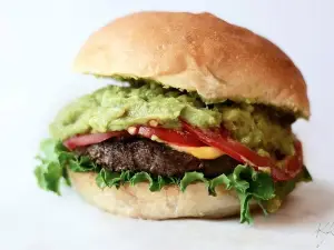 Big Chico Burger