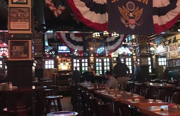 McGillin's Olde Ale House