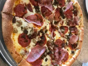 House of Pizza Restaurant