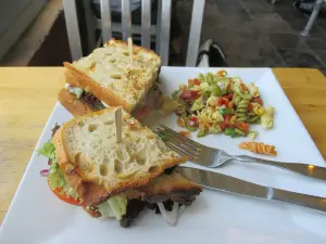 Bloc Cafe