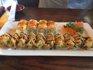 Fusion Japanese Steakhouse & Sushi