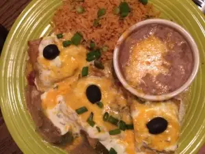 Manuel's Mexican Food