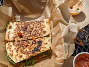 Quesadilla Mobilla