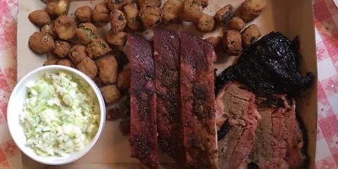 Riverport Barbeque