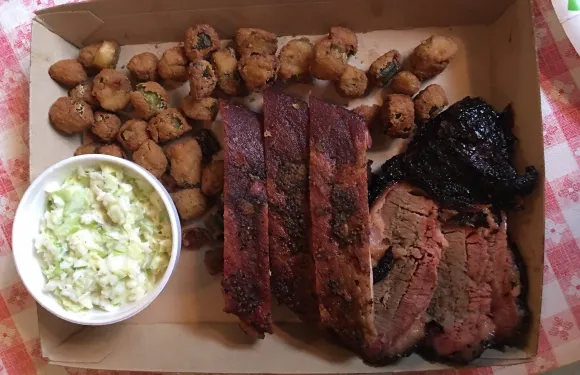 Riverport Barbeque