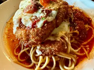 The Spaghetti Warehouse