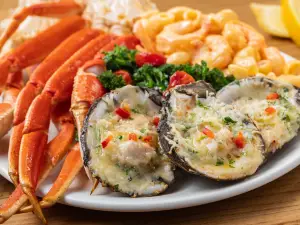 Serrano Buffet