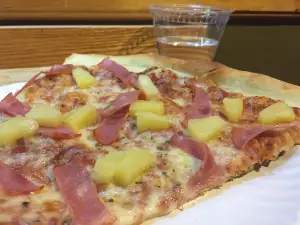 New York Pizza Aspen