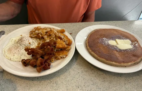 Chick's Cafe