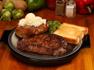 Western Sizzlin Steak & Buffet
