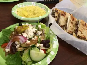Babylon Gyros