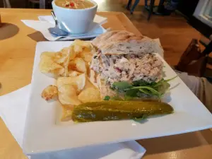 Prince Street Cafe