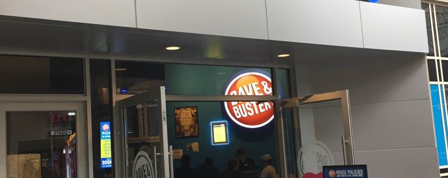 Dave & Buster's Silver Spring