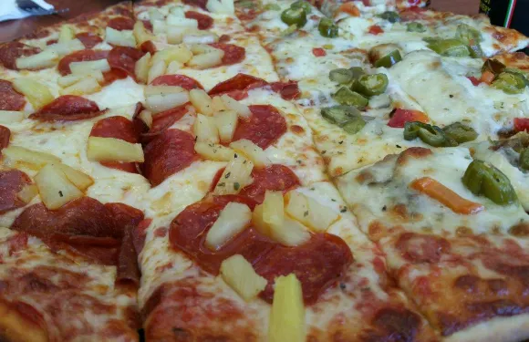 Ferentino's Pizzeria East