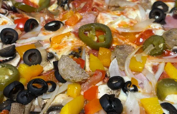 Saverio's Pizzeria