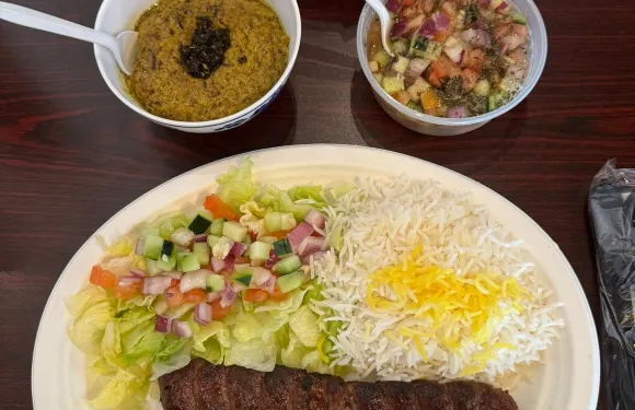 Shishkabob Mediterranean Cuisine