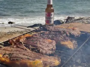 Bobo beach