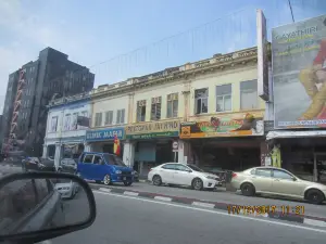 Jai Hind Restaurant(ஜெய் ஹிந்த் உணவகம்)
