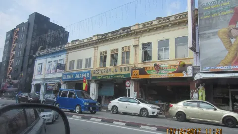 Jai Hind Restaurant in Klang