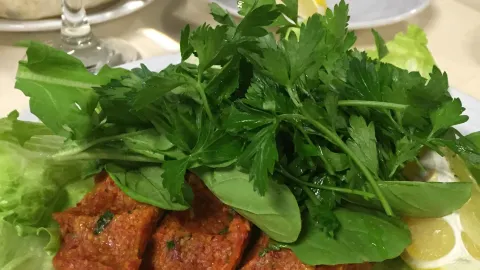 Uludag Kebabcisi in Ankara
