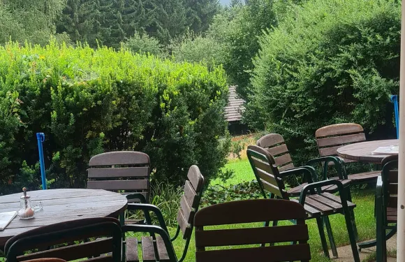 Cafe zum Sahneberg