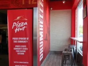 Pizza Hut Drumheller