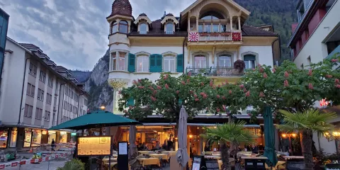 Café de Paris