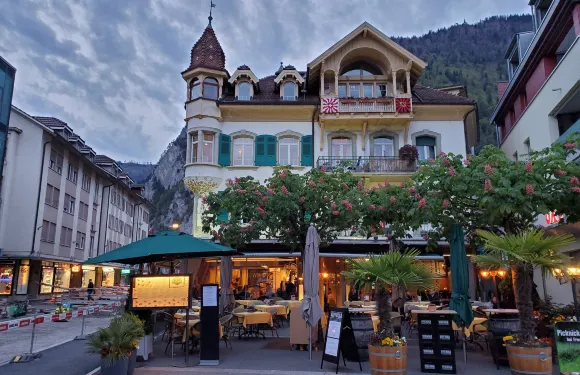 Café de Paris