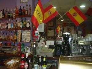 Bar Casa Patrick