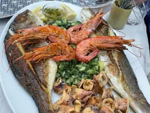 Restoran Mon Ami