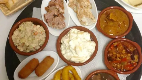 Ruskins in Nerja