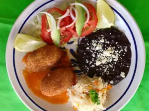 Restaurante Xanath