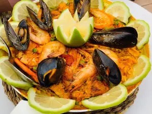 Restaurante Pacomari