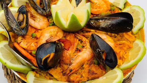 Restaurante Pacomari in Nerja