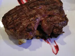 The Steak House