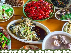 荷旺特色农家菜馆