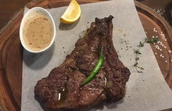 Woodman Grill and Beer