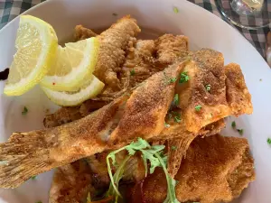 Kiskőrössy Fish Csárda
