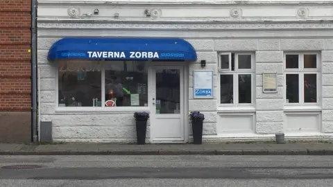 Taverna Zorba in Aalborg
