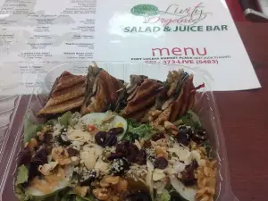 Livity Vegetarian Take-Out & Juice Bar