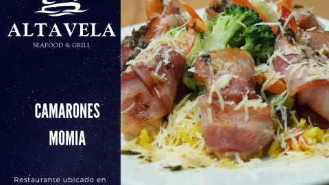 Altavela Seafood in Progreso
