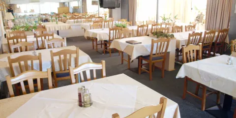 Restaurant Babilon - international FOOD
